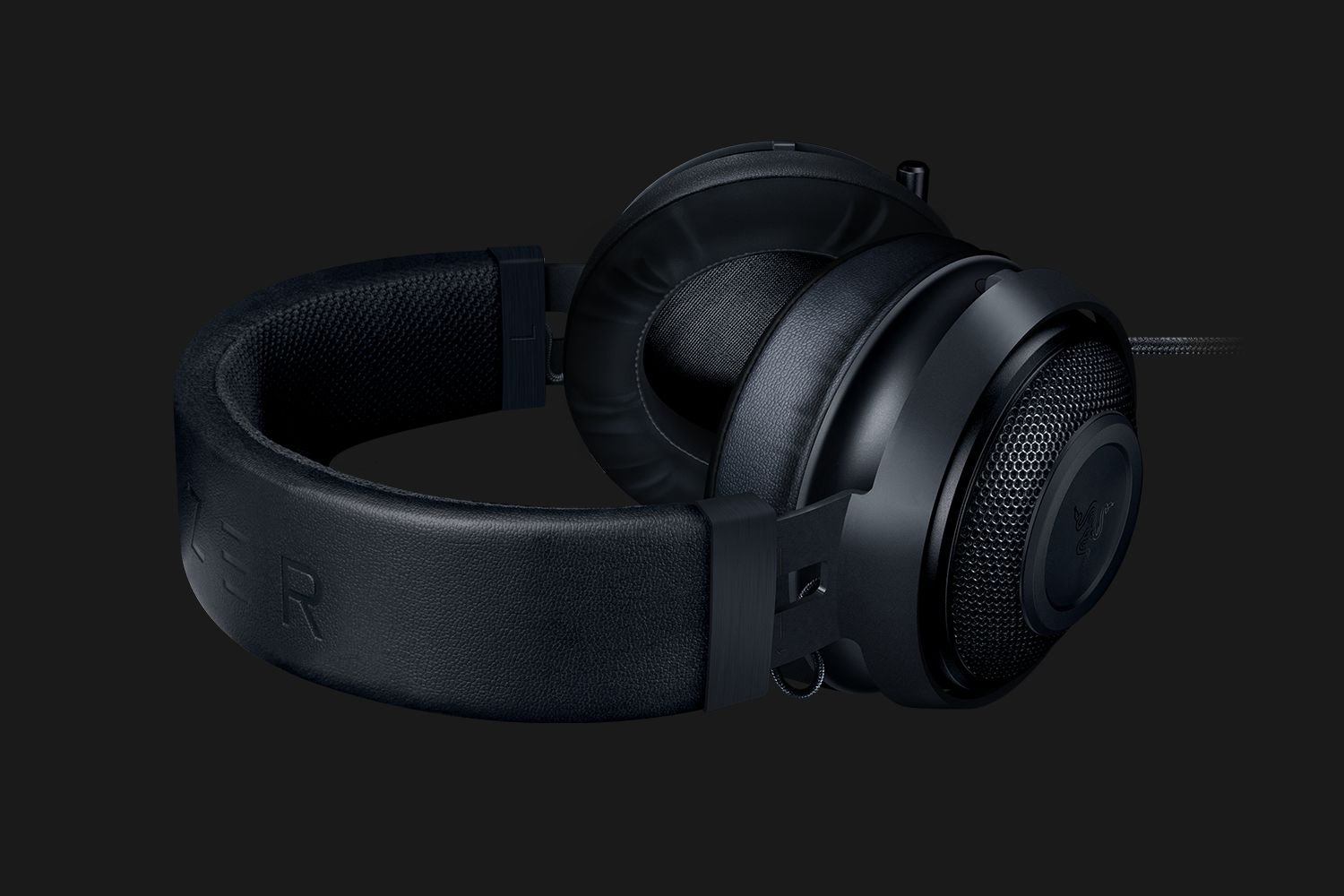 Razer Kraken Multi-Plattform 3,5mm Gaming Headset für PC MAC PS4 Xbox schwarz