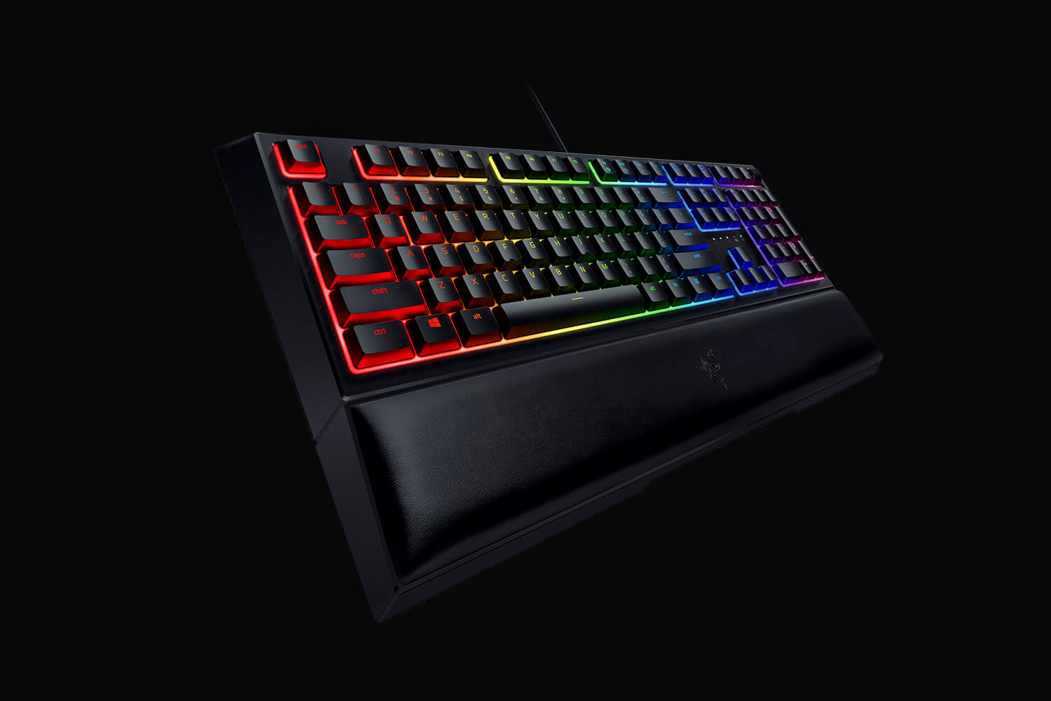 RAZER Ornata V2 Tastatur Schwarz (GBR Layout - QWERTY)