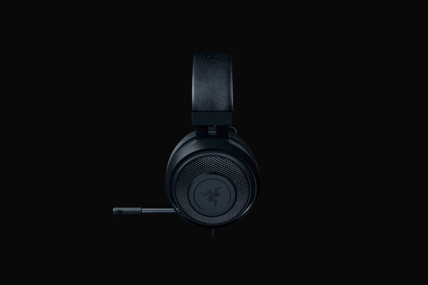 Razer Kraken Multi-Plattform 3,5mm Gaming Headset für PC MAC PS4 Xbox schwarz