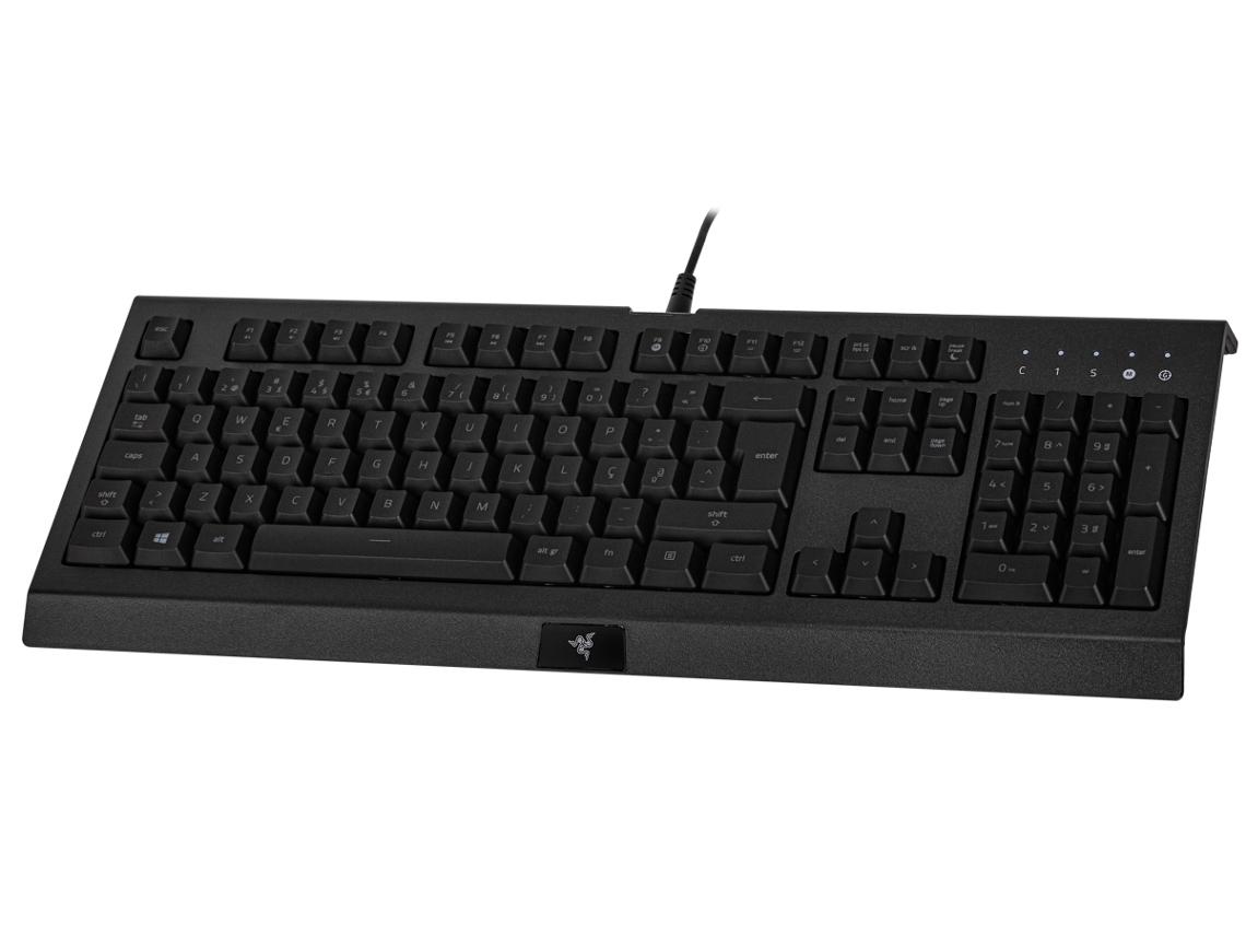 RAZER Cynosa Lite Gaming Tastatur Chroma mit Membrantasten (PRT Layout - QWERTY)