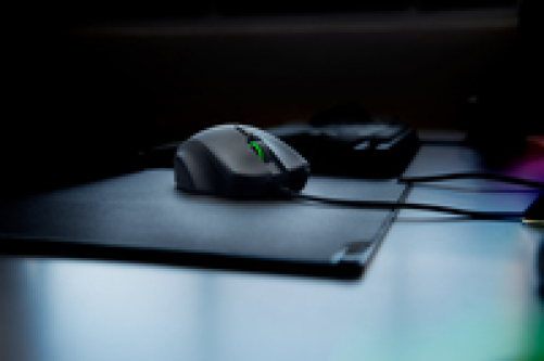 Razer Naga Trinity modulare ergonomische RGB Gaming Maus MOBA MMO FPS