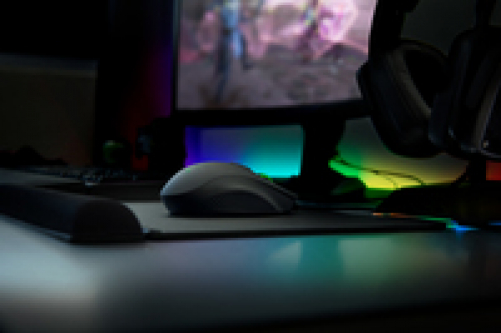 Razer Naga Trinity modulare ergonomische RGB Gaming Maus MOBA MMO FPS