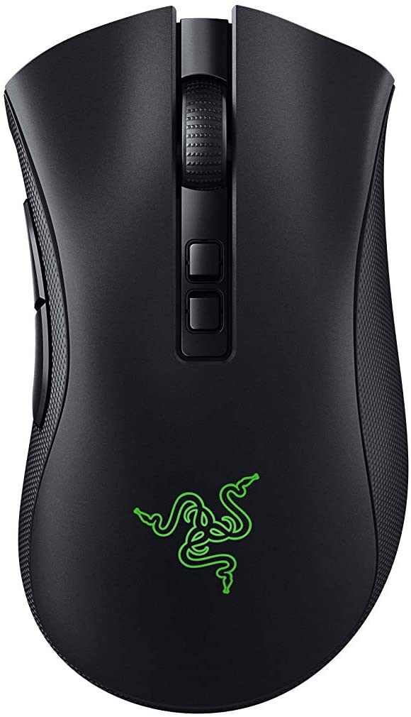 Razer DeathAdder V2 Pro kabellose ergonomische Bluetooth RGB Gaming Maus