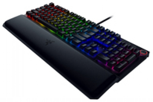 RAZER BlackWidow Elite Mechanische Gaming Tastatur Chroma (ESP Layout - QWERTY)