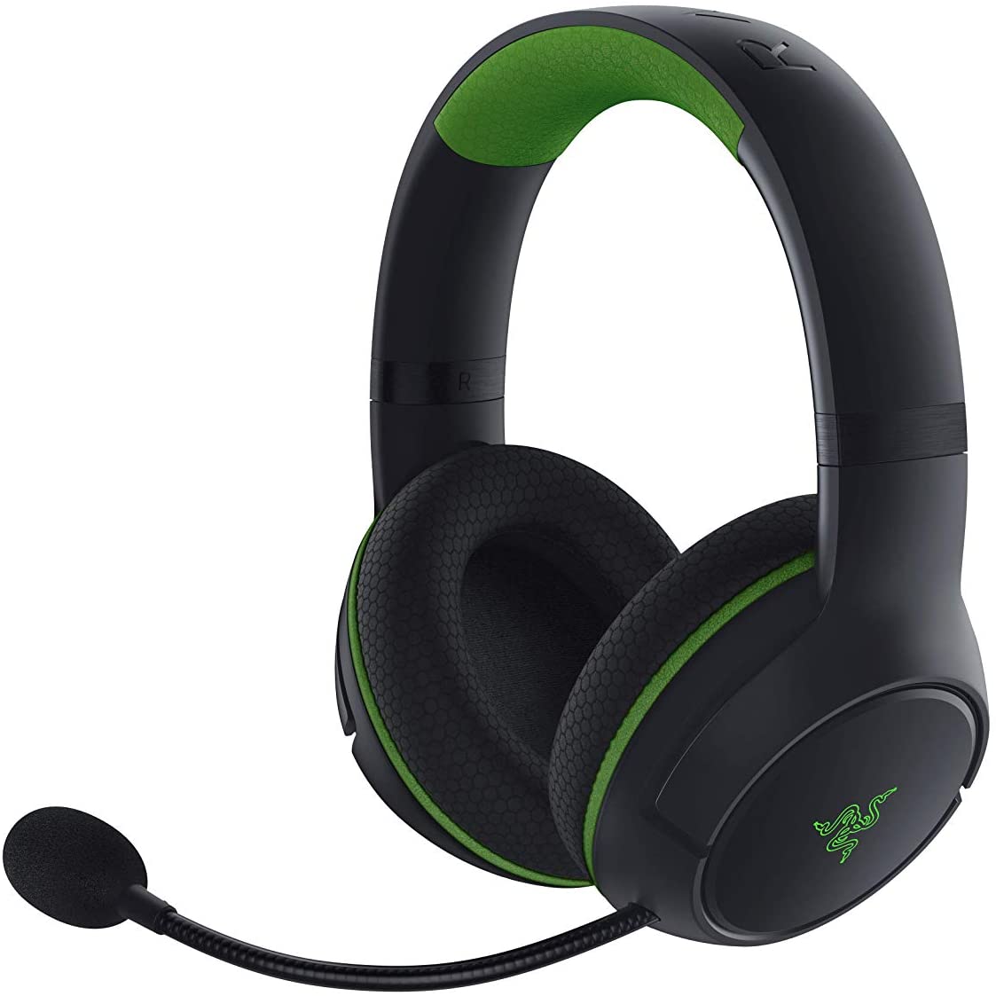Razer Kaira for Xbox Gaming Headset Wireless Stereo Black/Green