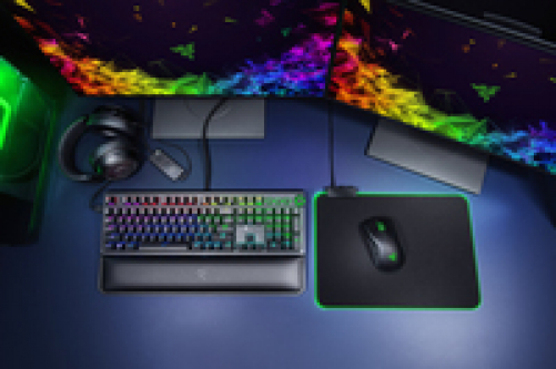 RAZER BlackWidow Elite Mechanische Gaming Tastatur Chroma (FRA Layout - AZERTY)