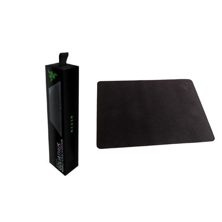 Razer Goliathus Mobile Stealth Edition Gaming Mauspad / Mausmatte 270x215x1.5mm