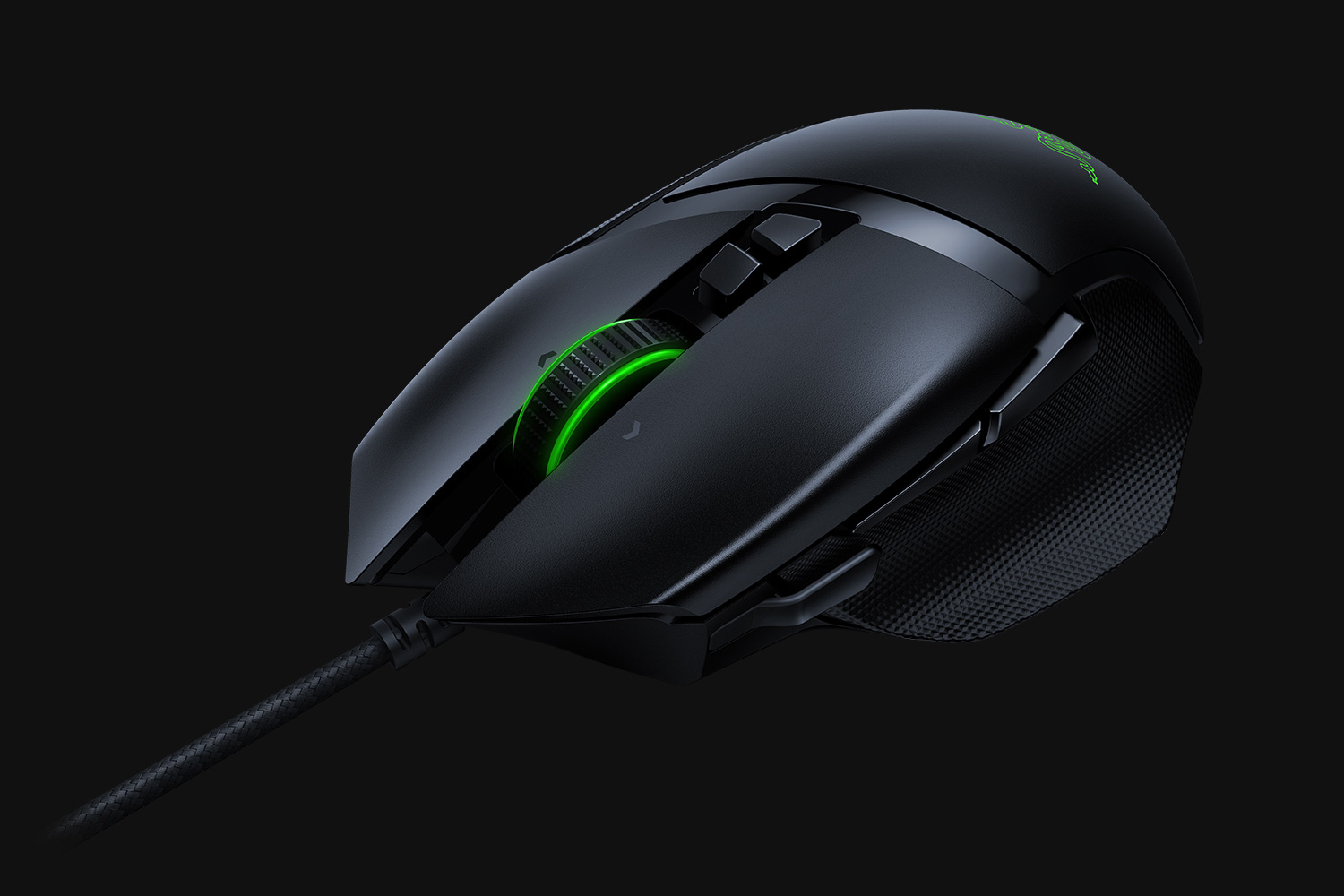 RAZER BASILISK V2 Ergonomische Wired Optische 20.000 DPI 11-Tasten Gaming Maus