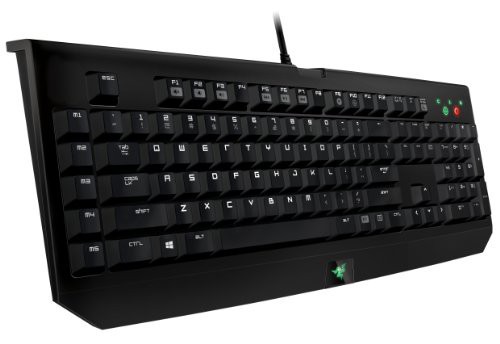Razer BlackWidow Gaming Keyboard (UK Layout - QWERTY)