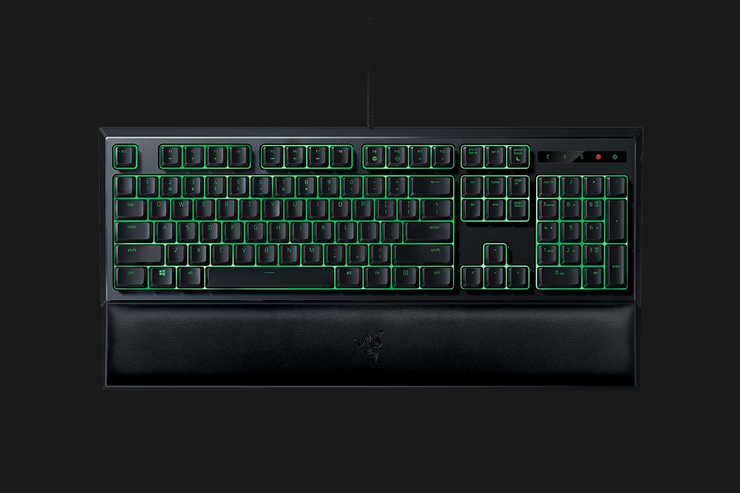 Razer Ornata Membrane Gaming Keyboard (ESP Layout - QWERTY)