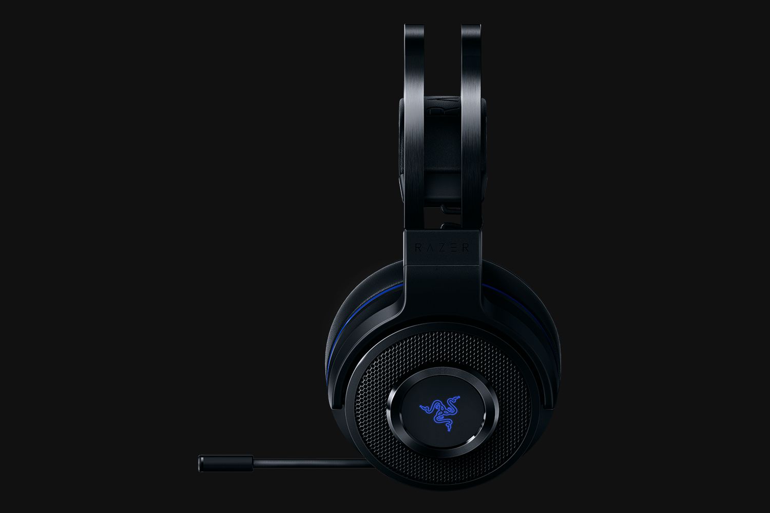 RAZER Thresher for PS4 & PC 3.5mm Wired/Wireless Over-Ear Stereo Gaming Headset