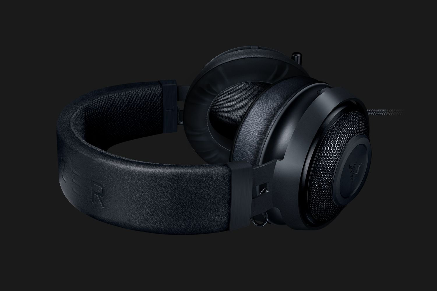 Razer Kraken 2019 Gaming Headset Virtual 7.1 Surround-Sound 3.5mm Multi-Plattform Black