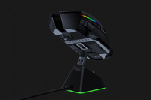 Razer Basilisk Ultimate Gaming Mouse Wireless RF 20.000 DPI RGB mit Dock