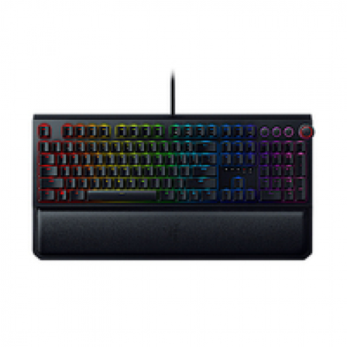 RAZER BlackWidow Elite Mechanische Gaming Tastatur Chroma (FRA Layout - AZERTY)