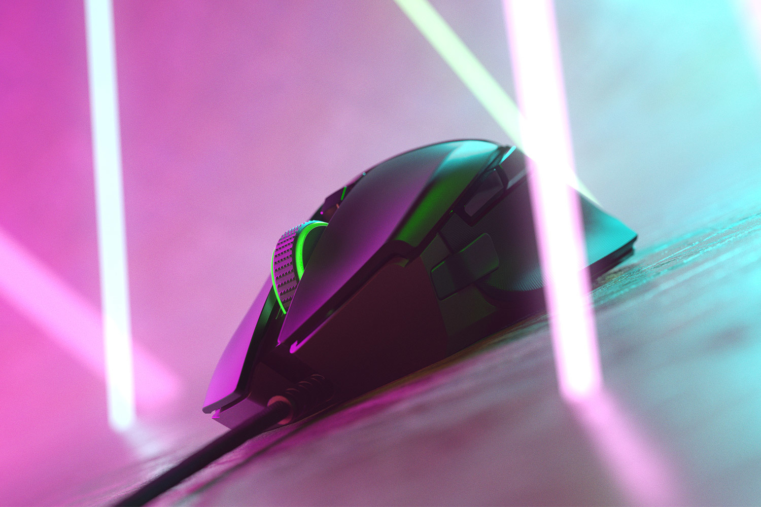 RAZER BASILISK V2 Ergonomische Wired Optische 20.000 DPI 11-Tasten Gaming Maus