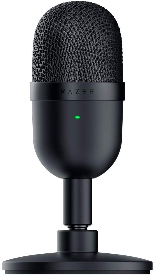 Razer Seiren Mini USB Tisch-Mikrofon für Streaming schwarz
