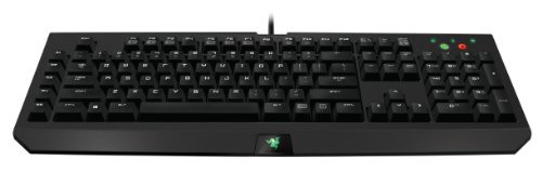 Razer BlackWidow Gaming Keyboard (UK Layout - QWERTY)