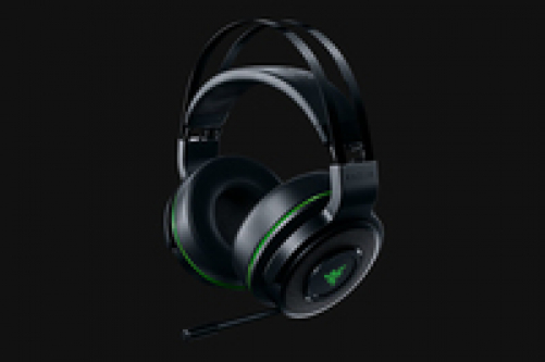 Razer Thresher kabelloses Virtual Surround Sound Gaming Headset für Xbox PC
