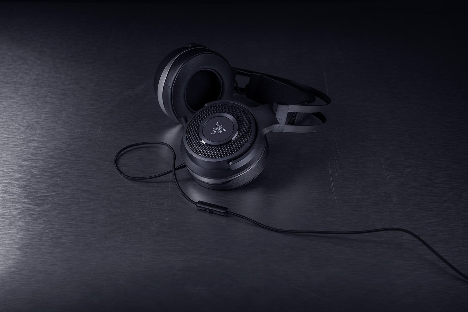 RAZER Thresher Tournament Edition Stereo 3.5mm Over-Ear Gaming Headset schwarz