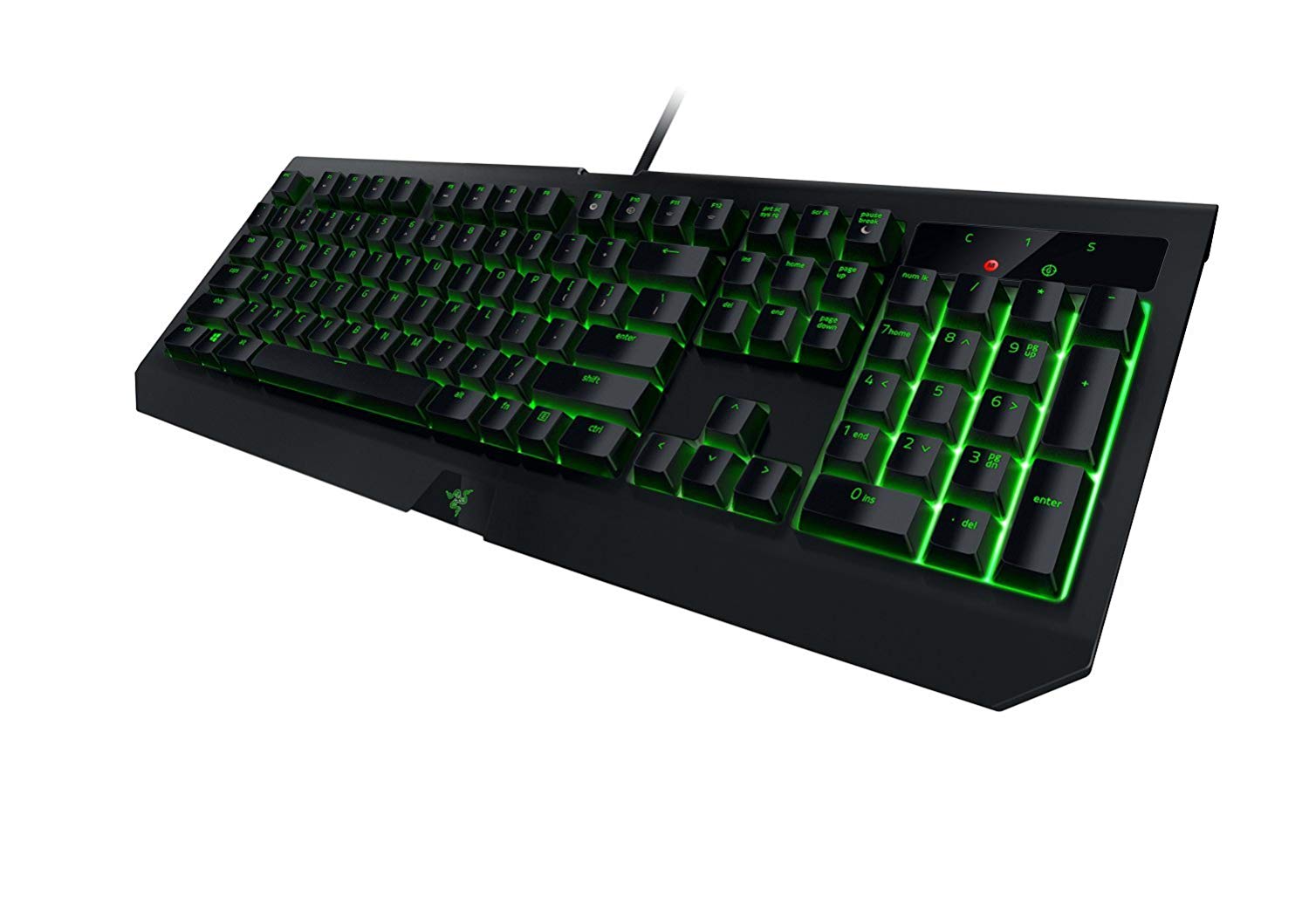 Razer BlackWidow Ultimate Mechanische Gaming Tastatur (ESP Layout - QWERTY)
