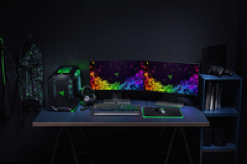 RAZER BlackWidow Elite Mechanische Gaming Tastatur Chroma (ESP Layout - QWERTY)