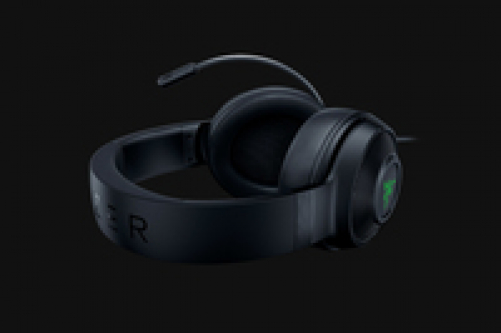 RAZER Kraken X USB Kopfhörer Kopfband Schwarz