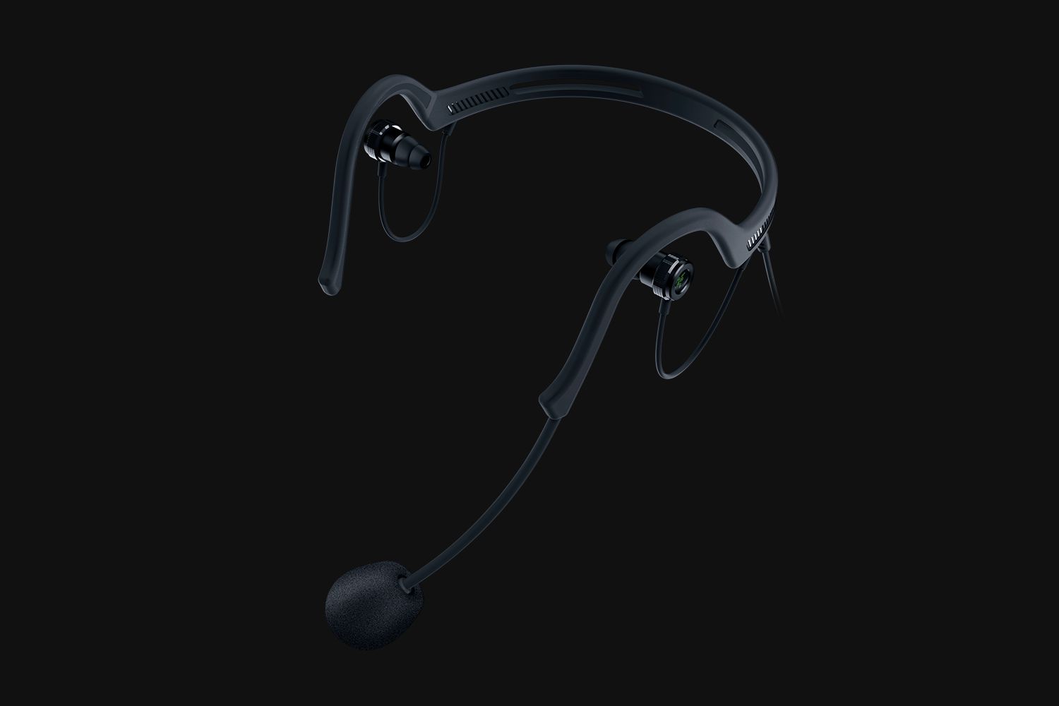 RAZER Ifrit Wired 3.5mm mit Hintergrundgeräusch-Unterdrückung Streaming Headset