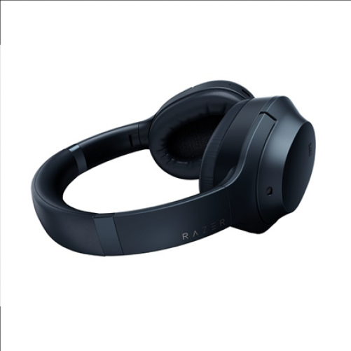 Razer Opus THX kabelloses + 3,5mm AAC Bluetooth ANC Mobile Headset blau
