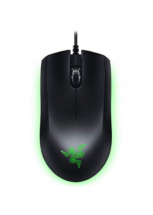Razer Abyssus Essential Gaming Mouse 7.200 DPI Ambidextrous Black