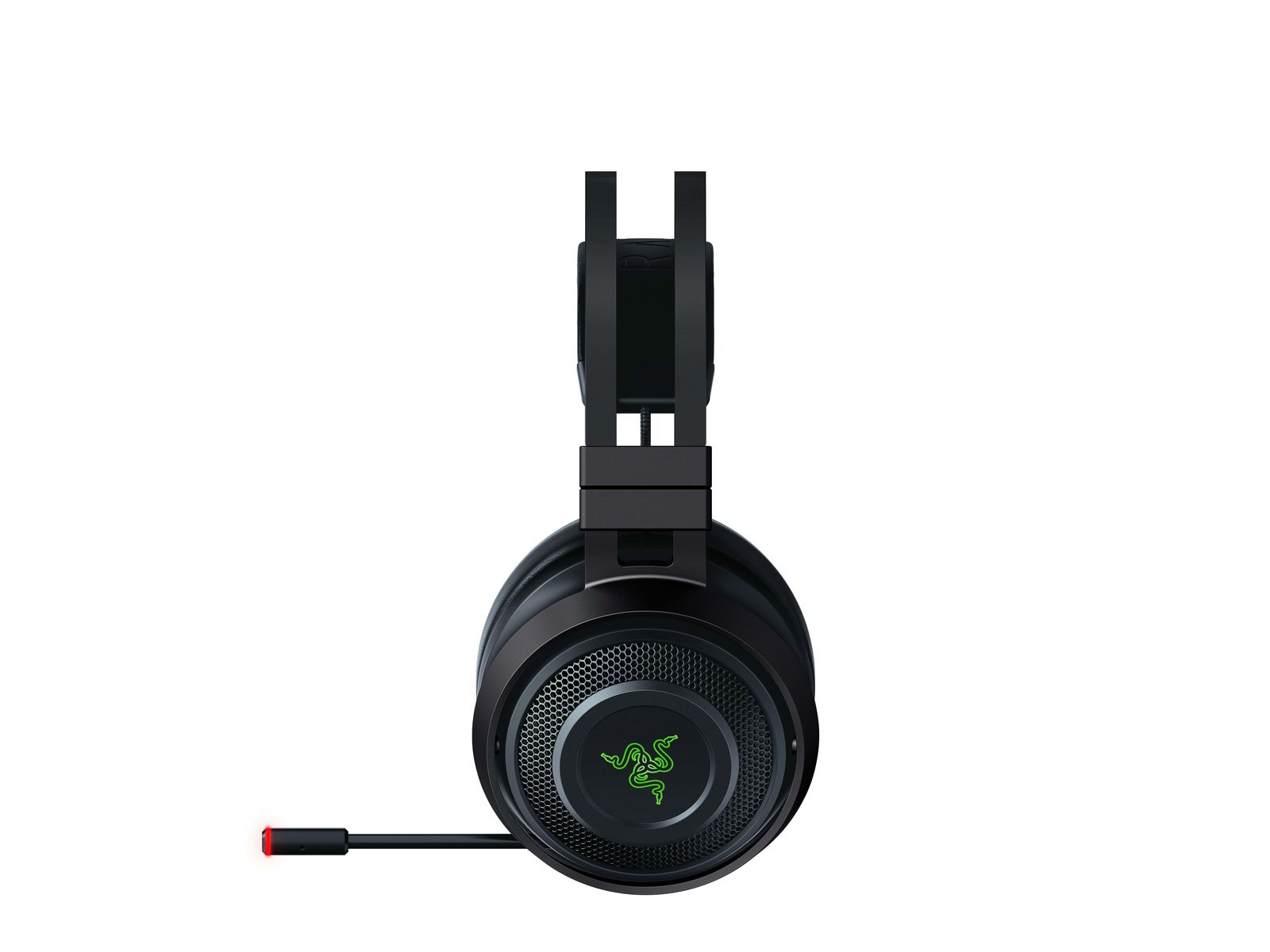 Razer Nari Ultimate HyperSense Gaming Headset 360° Surround-Sound Wireless RF + 3.5mm Chroma RGB for PC PS4* Black