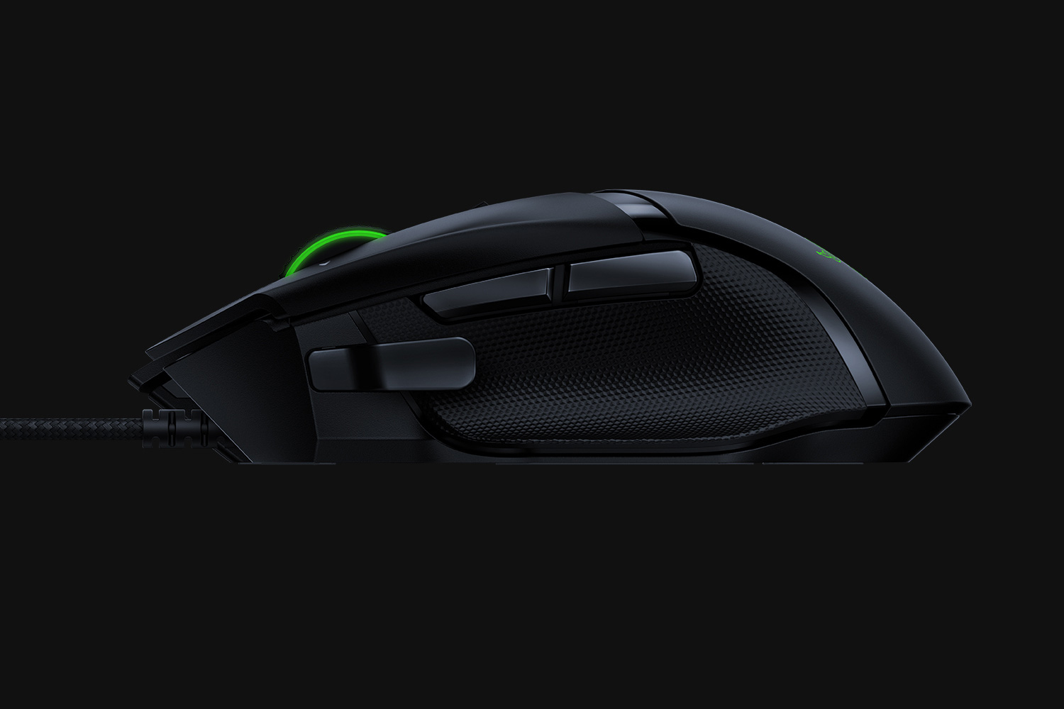 RAZER BASILISK V2 Ergonomische Wired Optische 20.000 DPI 11-Tasten Gaming Maus