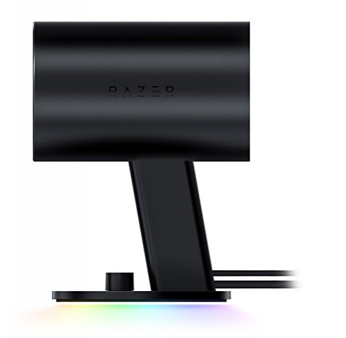 Razer Nommo Gaming Speaker 2.0 Sound System 3.5mm for PC Chroma RGB Black EU