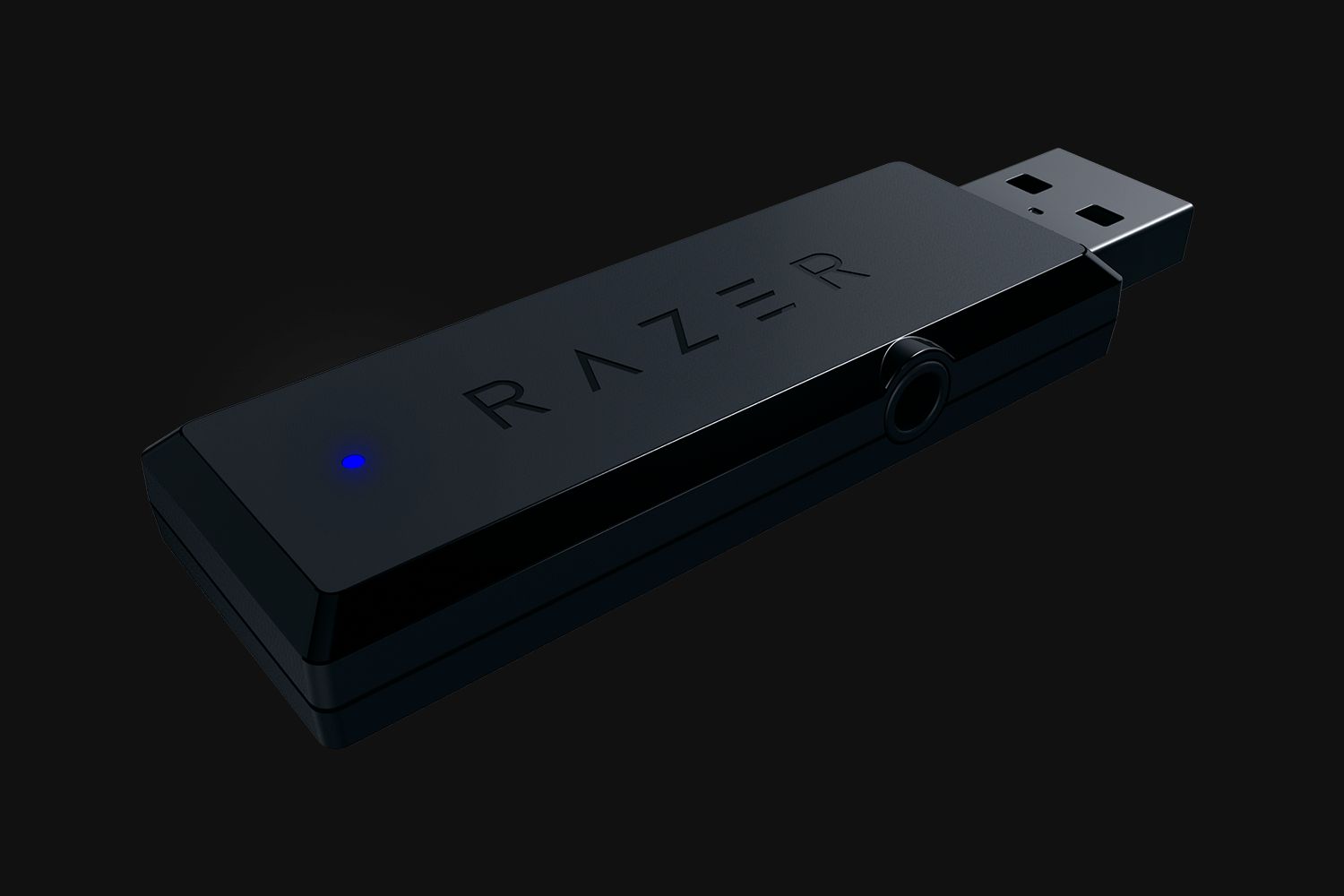 Razer Thresher for PS4 Gaming Headset Stereo Wireless RF + 3.5mm Black