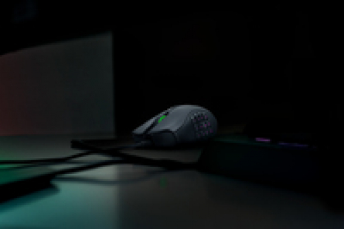 Razer Naga Trinity Gaming Mouse 16.000 DPI Ergonomic RGB Modular MOBA/MMO