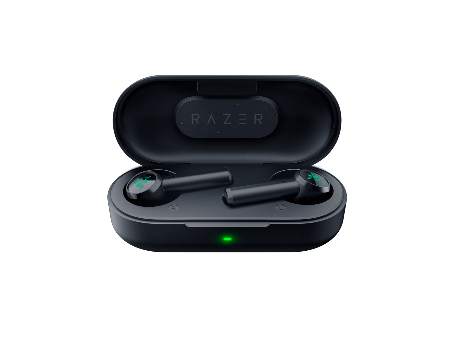Razer Hammerhead True Wireless Bluetooth Mobile In-Ear Headset schwarz